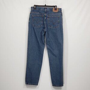 Vintage Levis 550  Relaxed Fit Tapered Leg Mom Jeans  Women's Size 14 Mis